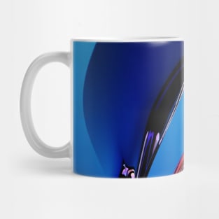 Abstract Shape Chroma 2 Mug